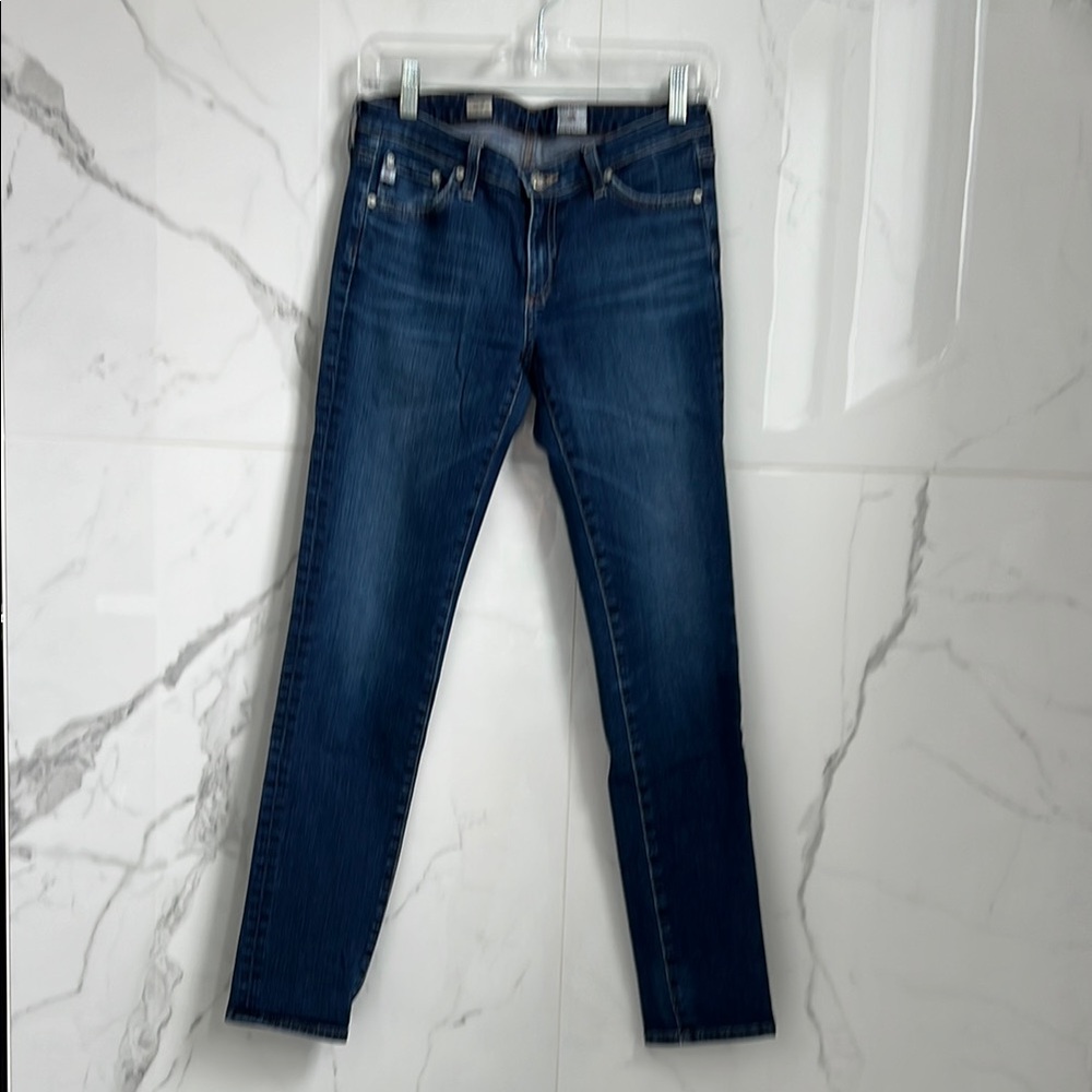Classic Blue Women's Jeans